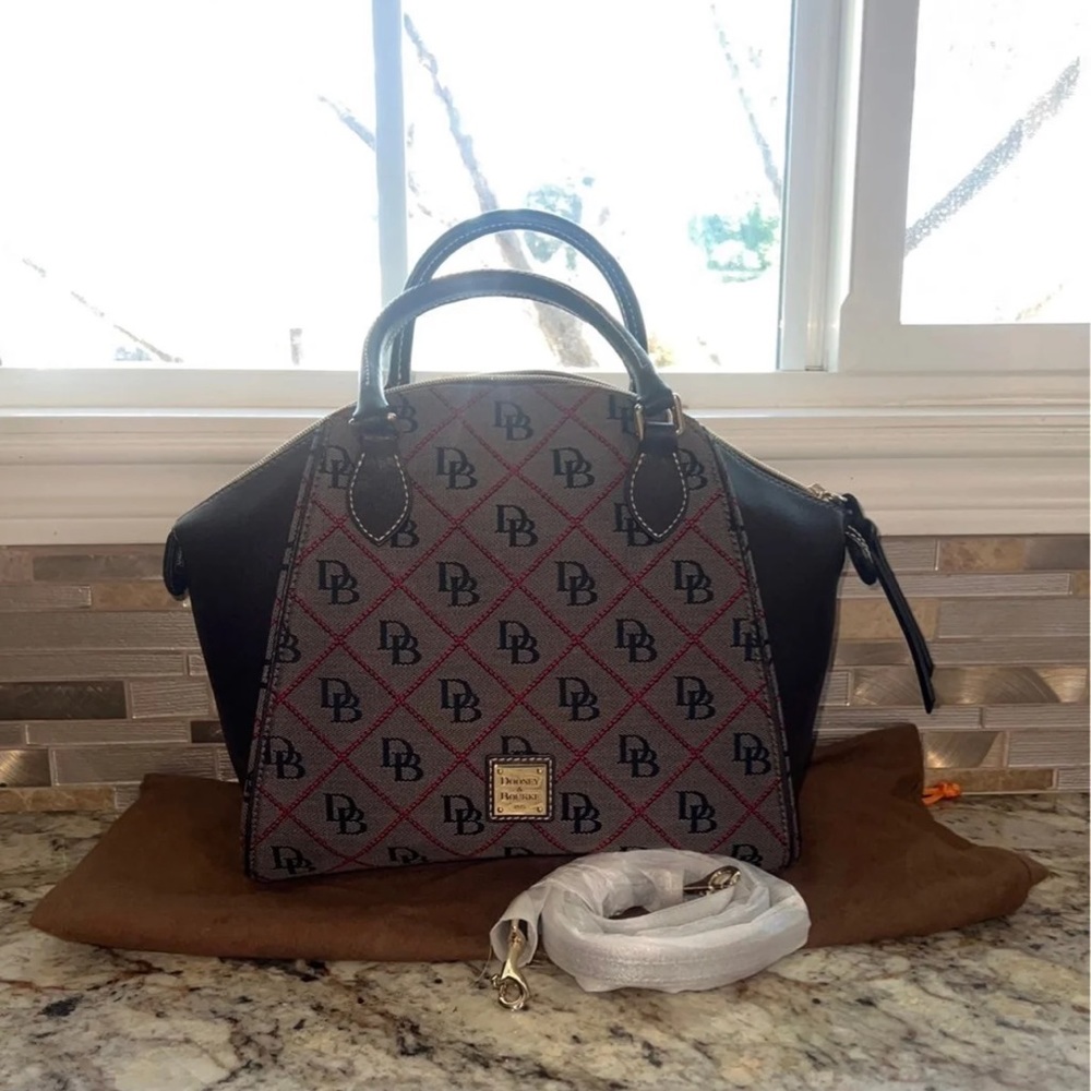 Dooney and Bourke Sydney Satchel
